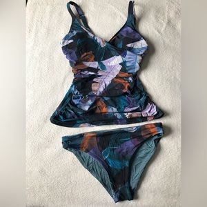 Everyday Sunday Tankini Set